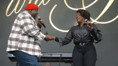 The War And Treaty share the ballad “If This Day” from ‘The Gray House’ original series