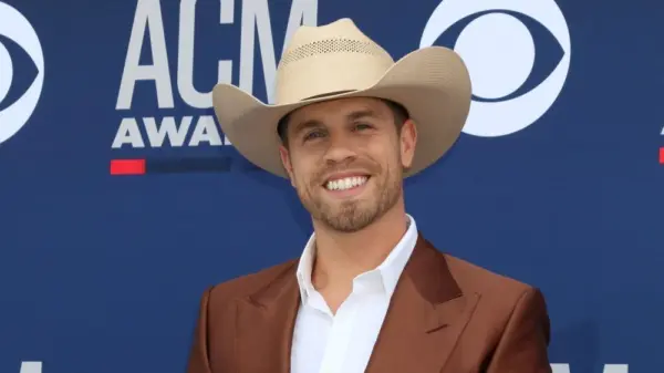 Dustin Lynch shares the song ‘Getaway Car’