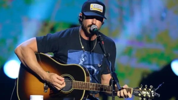 Cody Johnson, Lainey Wilson, and Riley Green announced as 61st ACM Awards performers