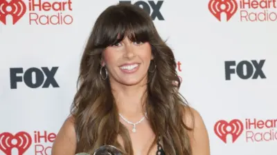 Ella Langley at the 2026 iHeartRadio Music Awards at Dolby Theatre LOS ANGELES^ CA - MARCH 26^ 2026