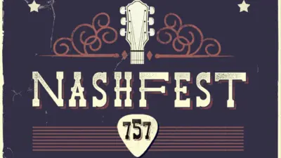 Image promoting Nashfest 757