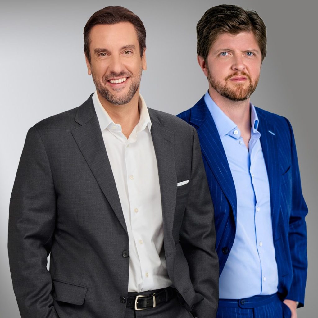 The Clay Travis & Buck Sexton Show | WNIS