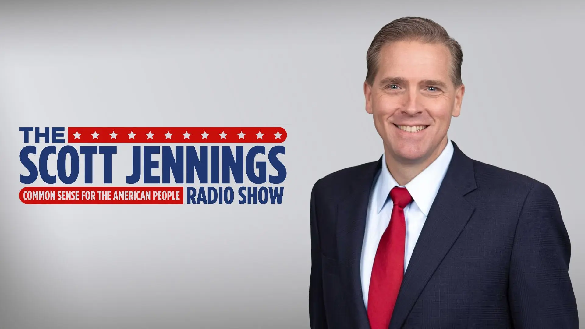 A graphic for The Scott Jennings Show