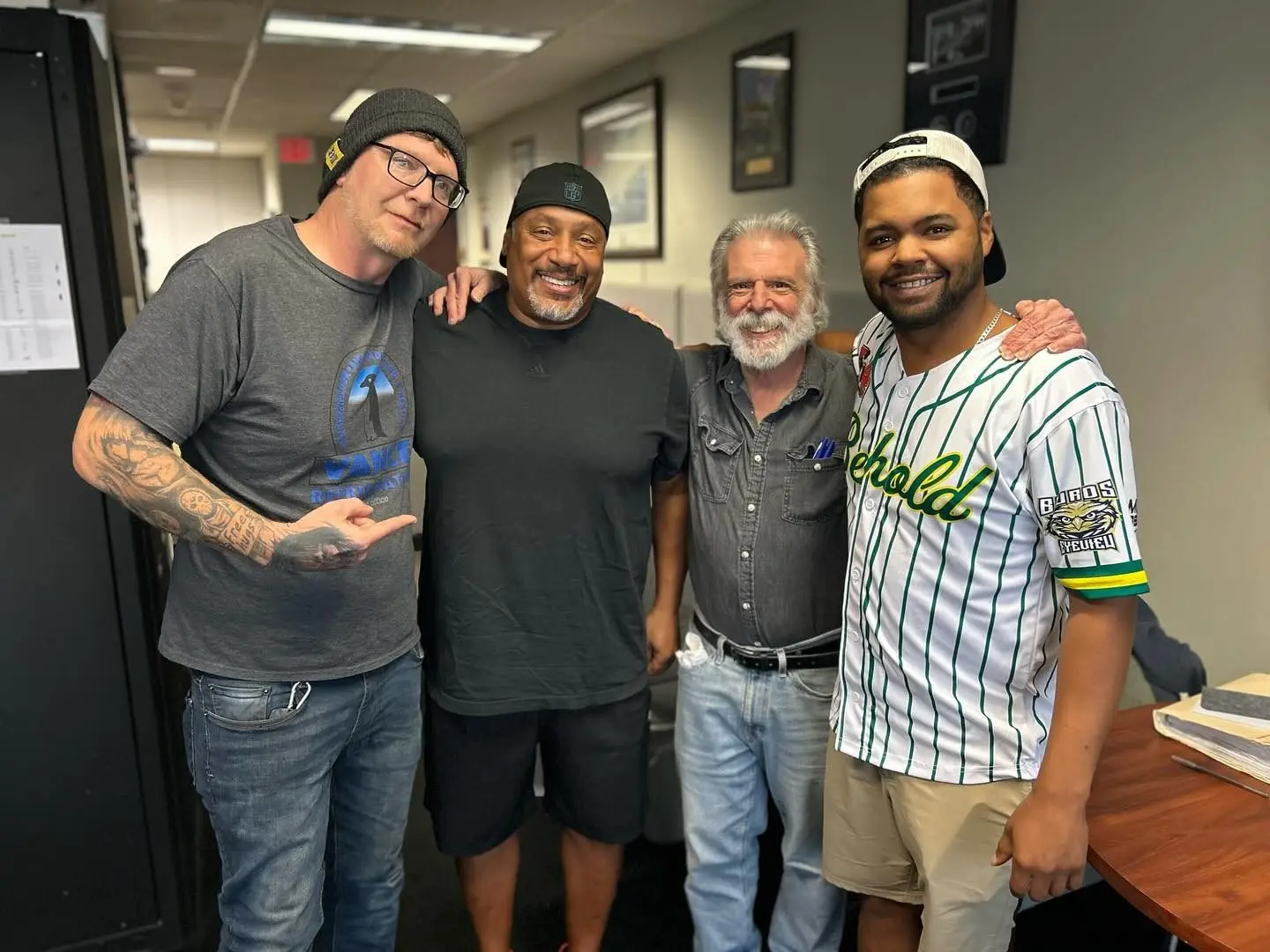 The Sports Insight 790 crew