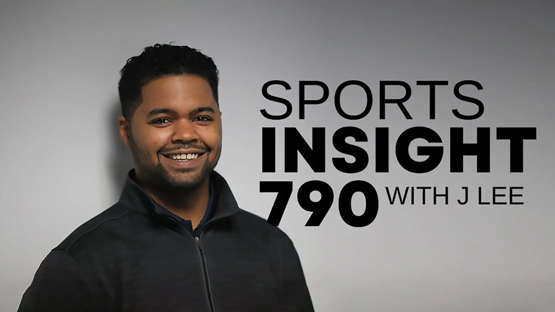 A graphic for Sports Insight 790