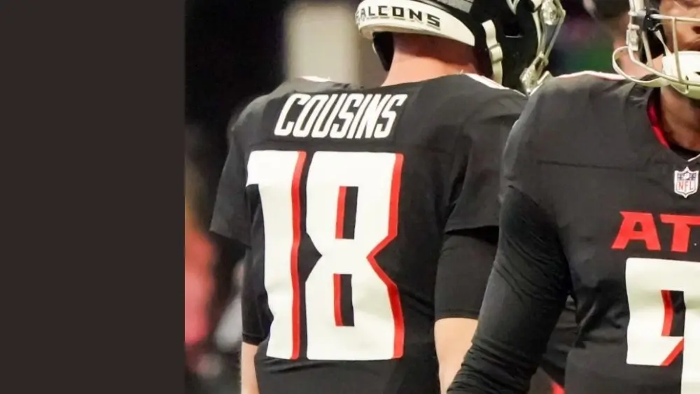 Atlanta Falcons to release QB Kirk Cousins on March 11