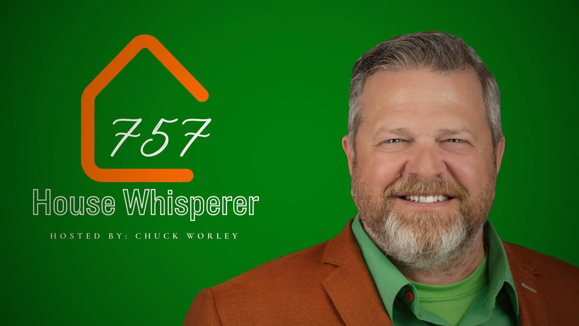 A graphic for 757 House Whisperer