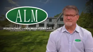 A graphic for Agronomic Lawn Management