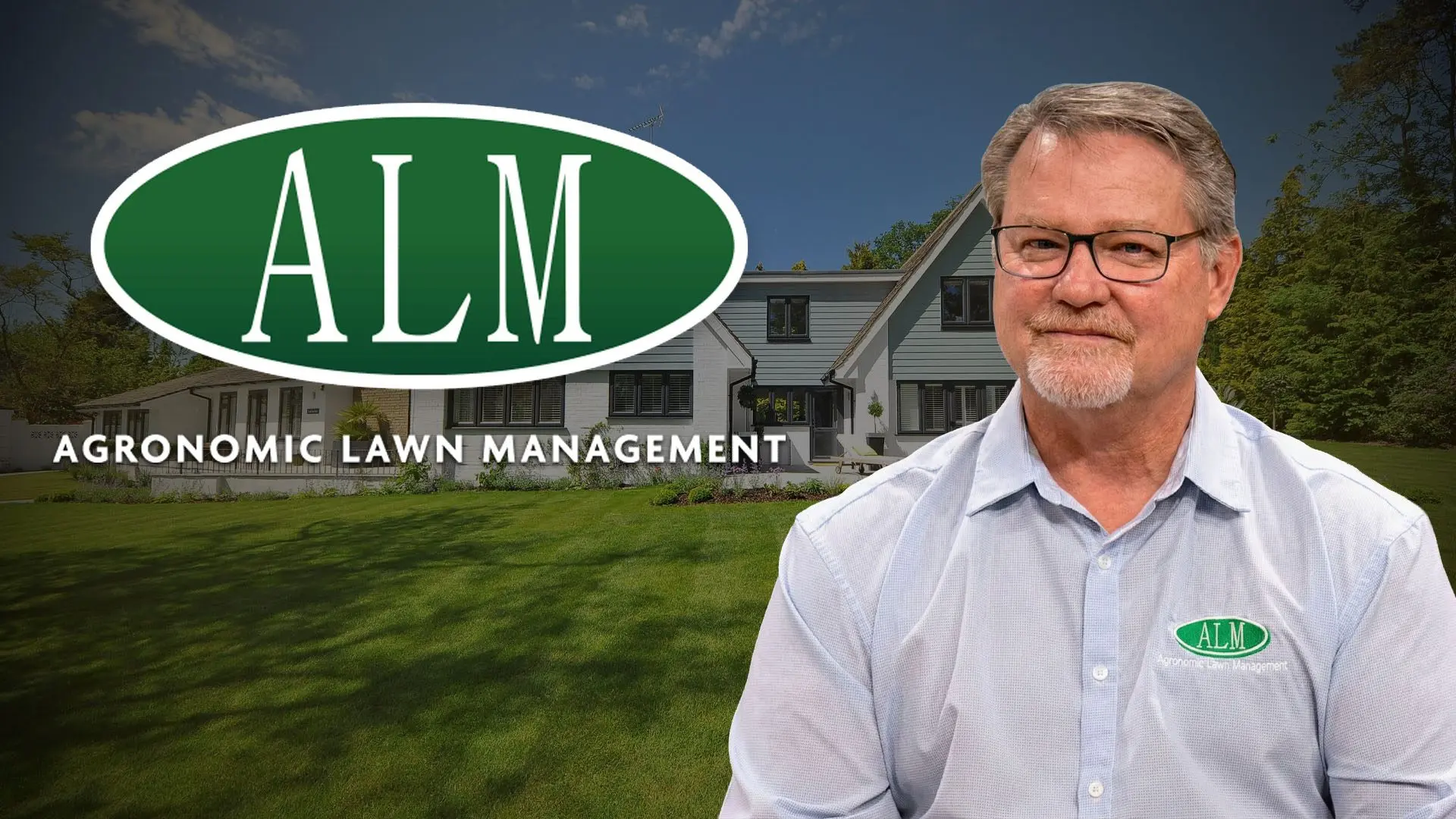 A graphic for Agronomic Lawn Management