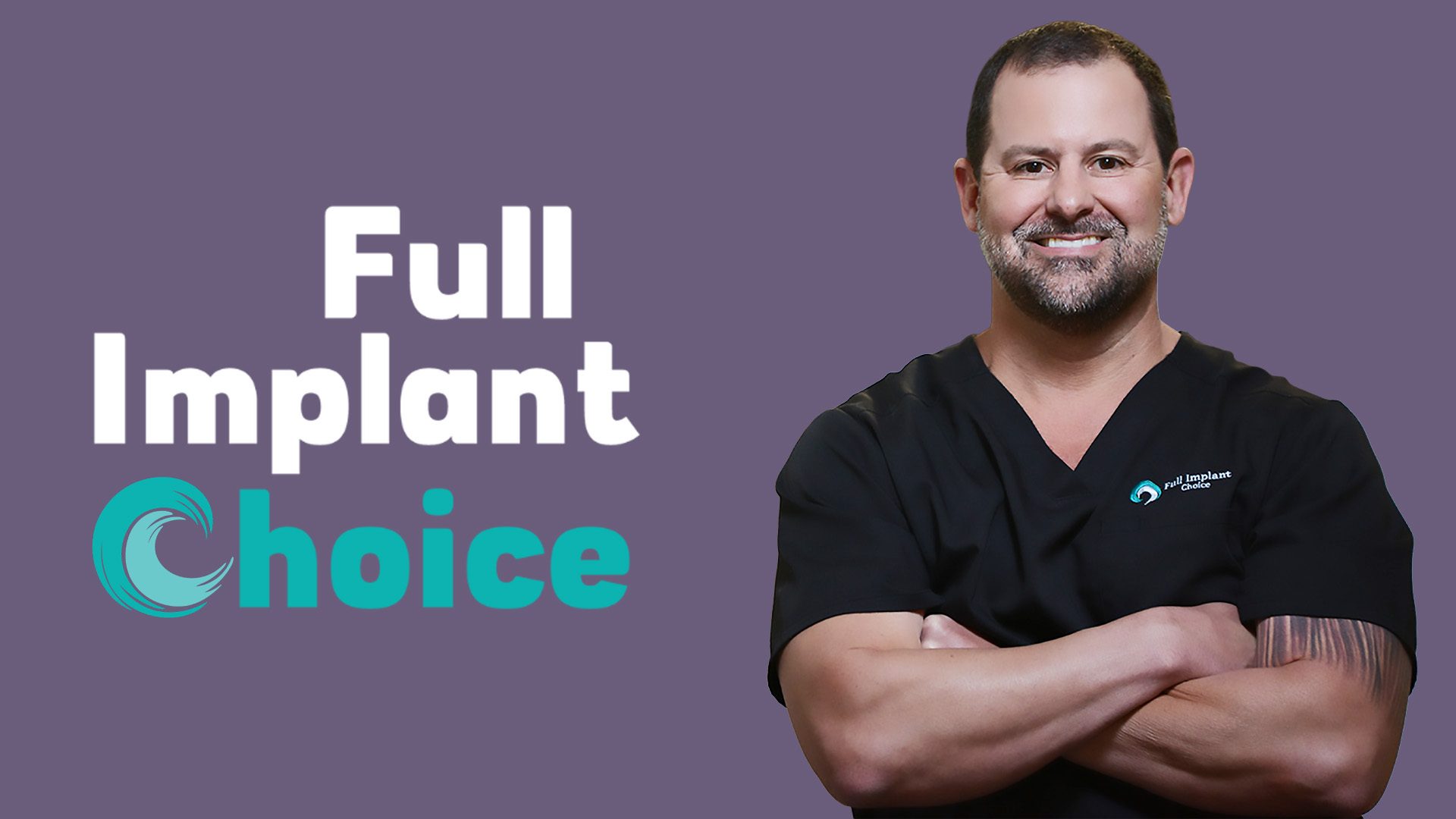 A graphic for Full Implant Choice