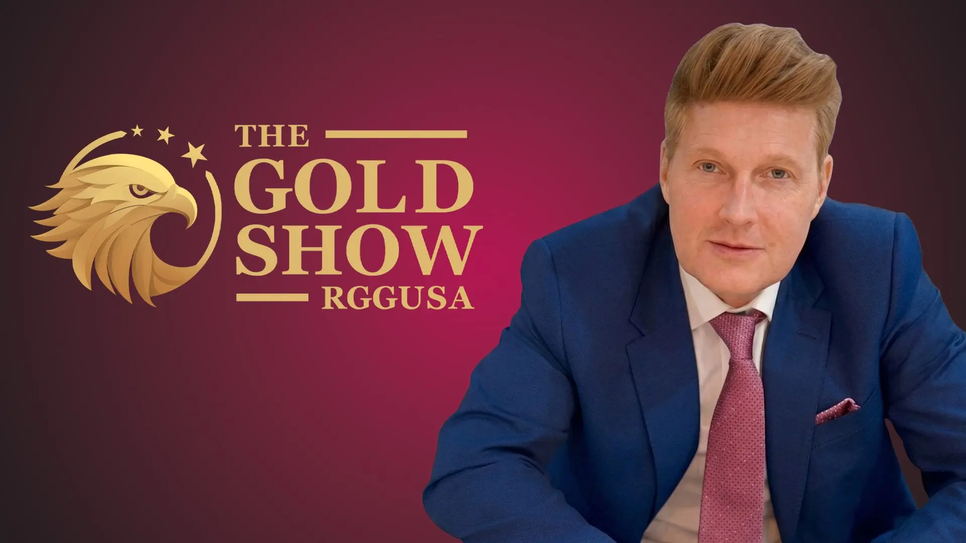 The Gold Show with Alan Johnson
