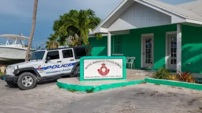 Royal Bahamas Police Force Headquarter. George Town (Exuma)^ Bahamas^ 08.19.2019