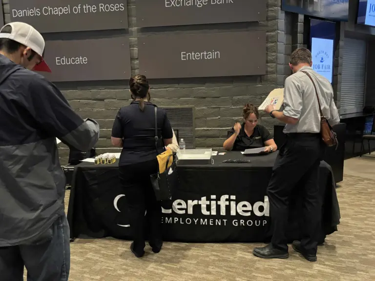 Certified Employment Group