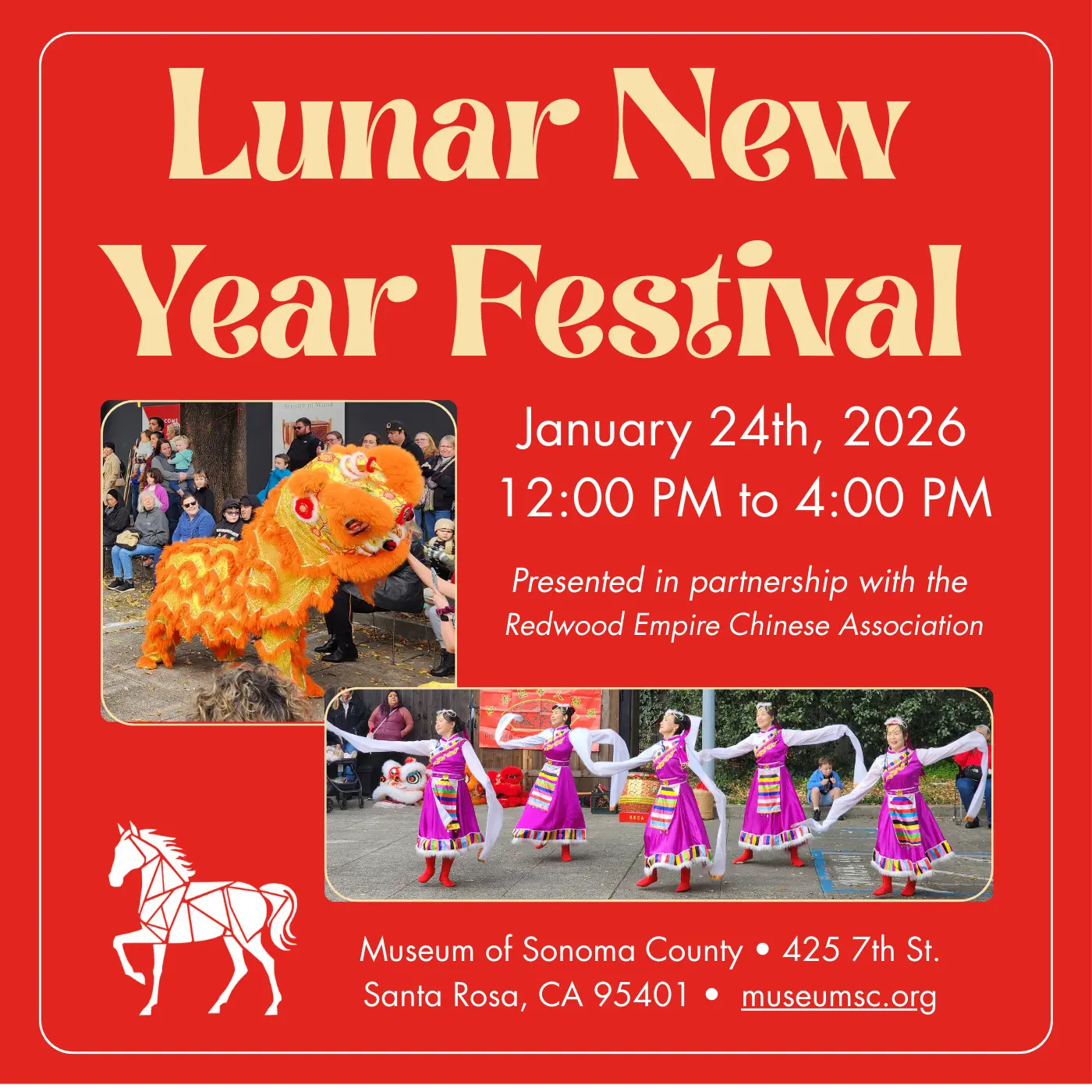 Lunar New Year 2026
