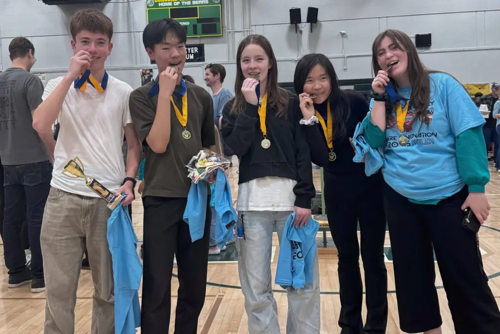 Odyssey of the Mind_Technology High Santa Rosa