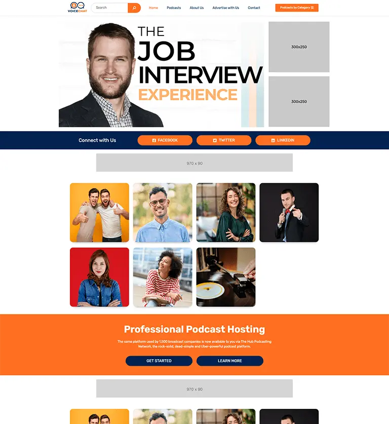 voice-chat-podcasting