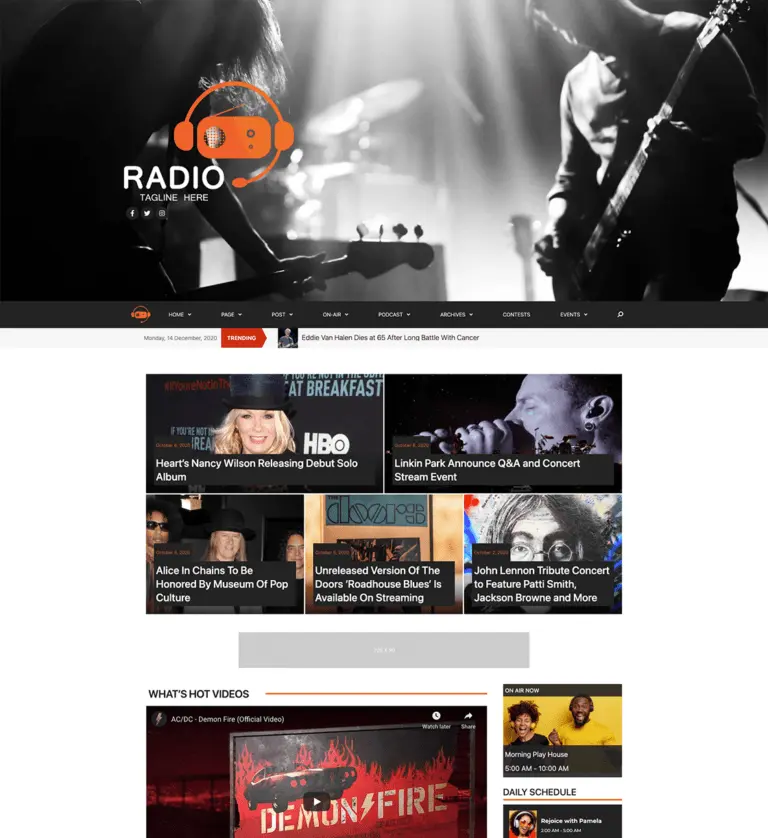 radio-head