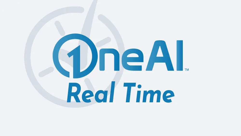 one-ai-realtime