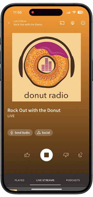 OneCMS App Player