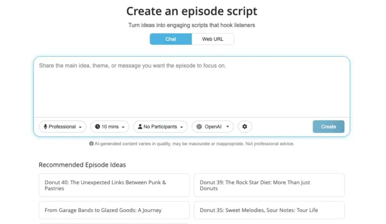 episode-script-creator