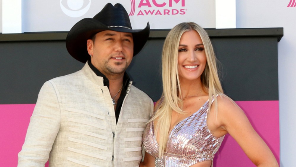 Jason Aldean And Wife Brittany Kerr Expecting First Child 