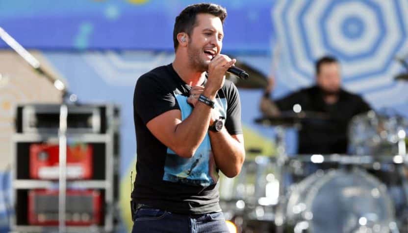 Luke Bryan Adds Final Stop In Detroit On His &quot;Sunset Repeat Tour&quot; | Q103.1