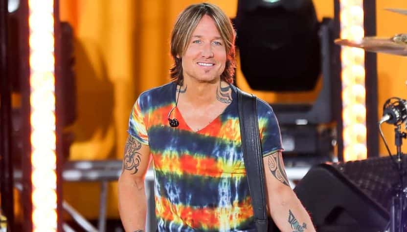 Keith Urban Planning European Tour For 2020 | Q103.1