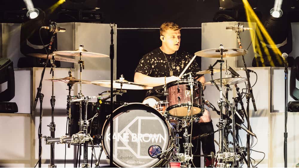 Kane Brown�s Drummer, Kenny Dixon, Dies In Auto Accident