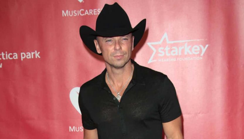 Kenny Chesney Adds 18 Amphitheater Shows To Chillaxification Tour