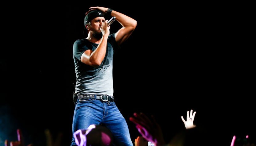 Luke Bryan Announces &quot;Born Here, Live Here, Die Here&quot; Album And 2020 Tour | Q103.1