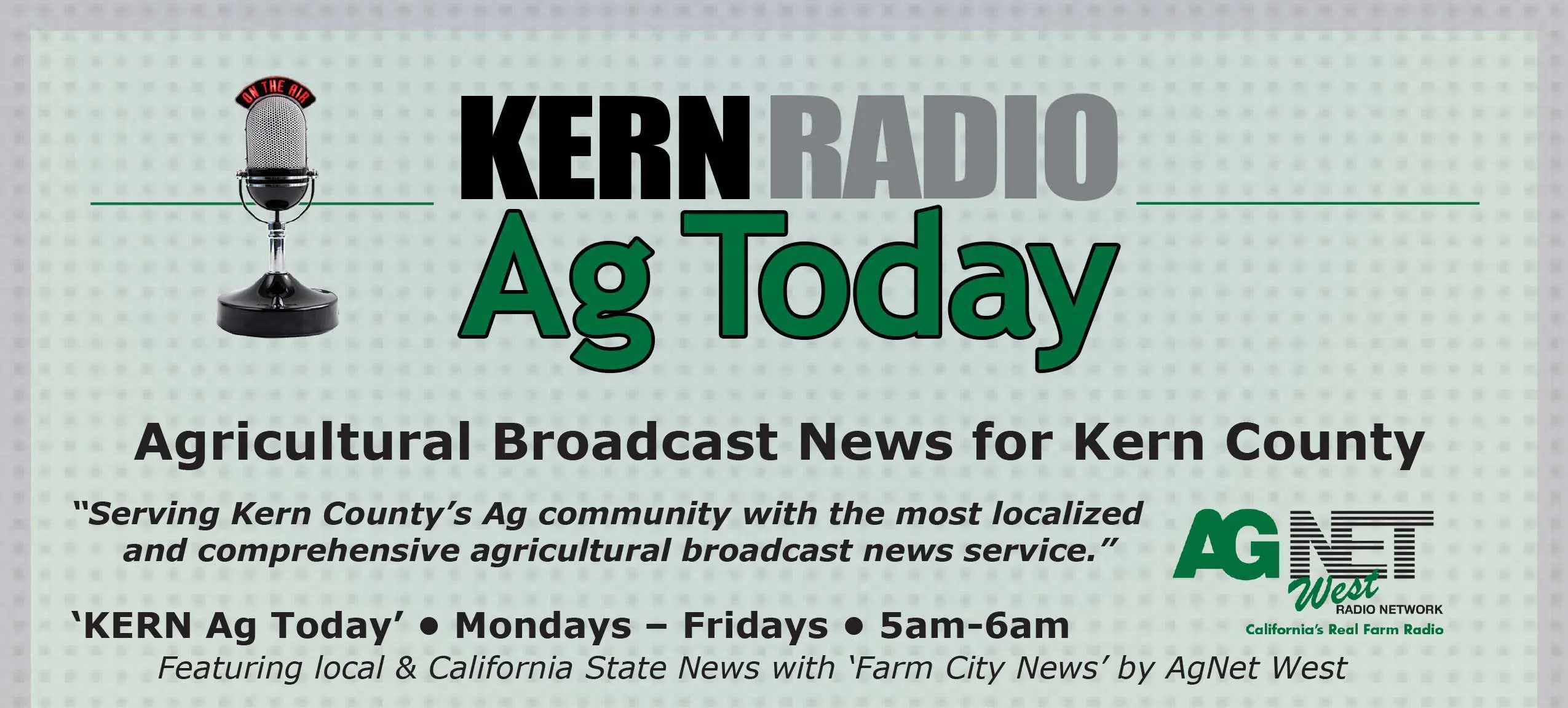 kern ag today