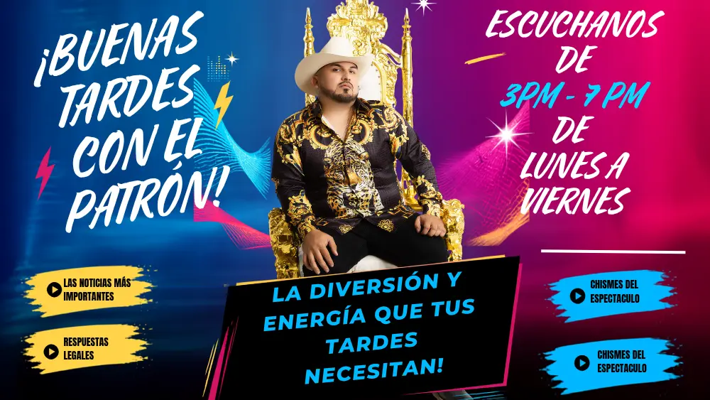 EL PATRON