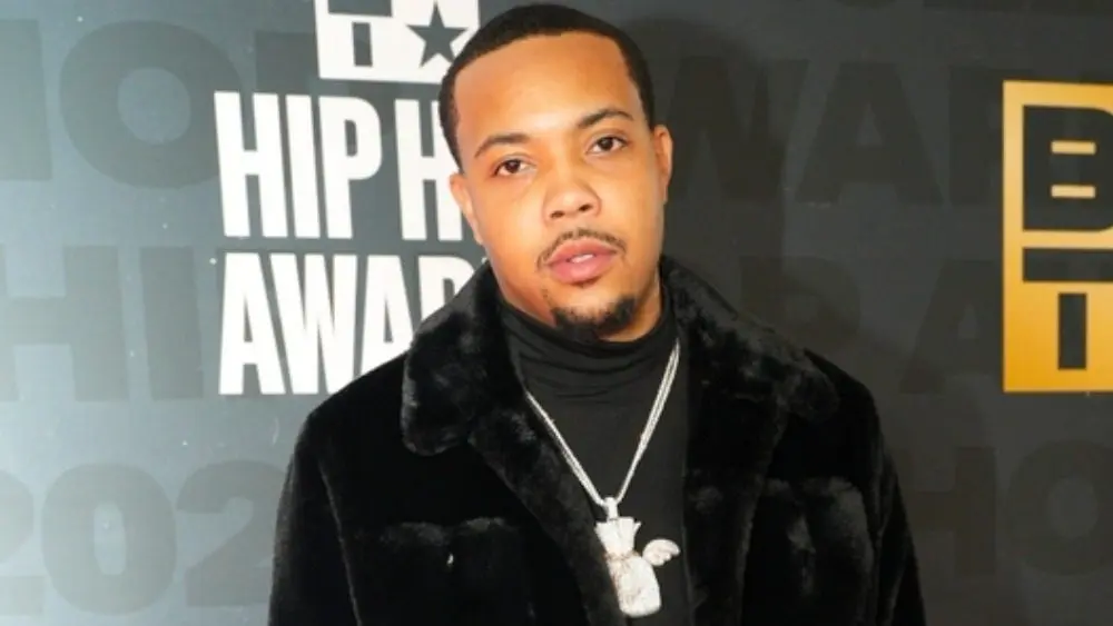 G Herbo at the 2022 BET HIP HOP AWARDS Atlanta^ Georgia USA - September 30 2022