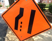 road-work