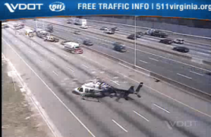 lorton accident