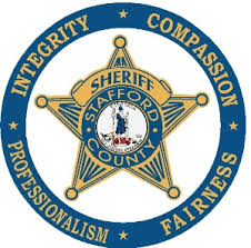 stafford sheriff logo