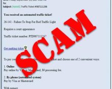 police-scam