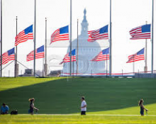 half-staff-flags-in-dc