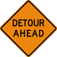 detour