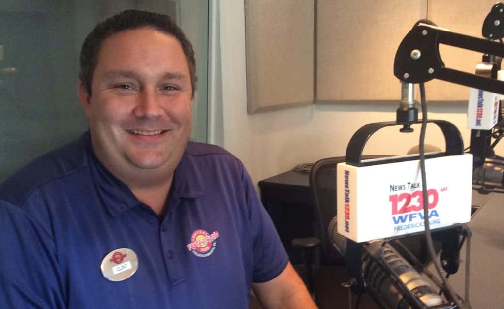 Town Talk Feb. 21 NewsTalk1230 WFVA Talk...Done Right!