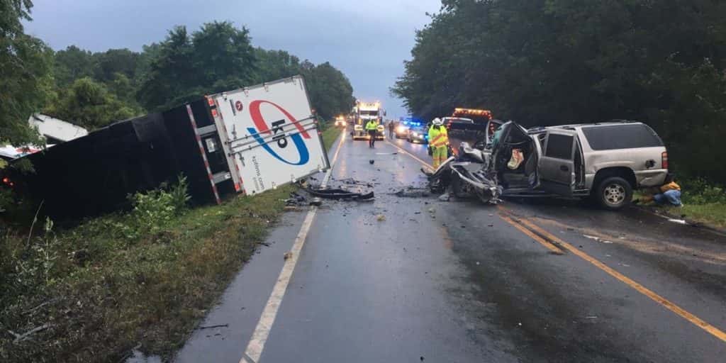 Crash Investigation In Orange County NewsTalk1230 WFVA Talk...Done