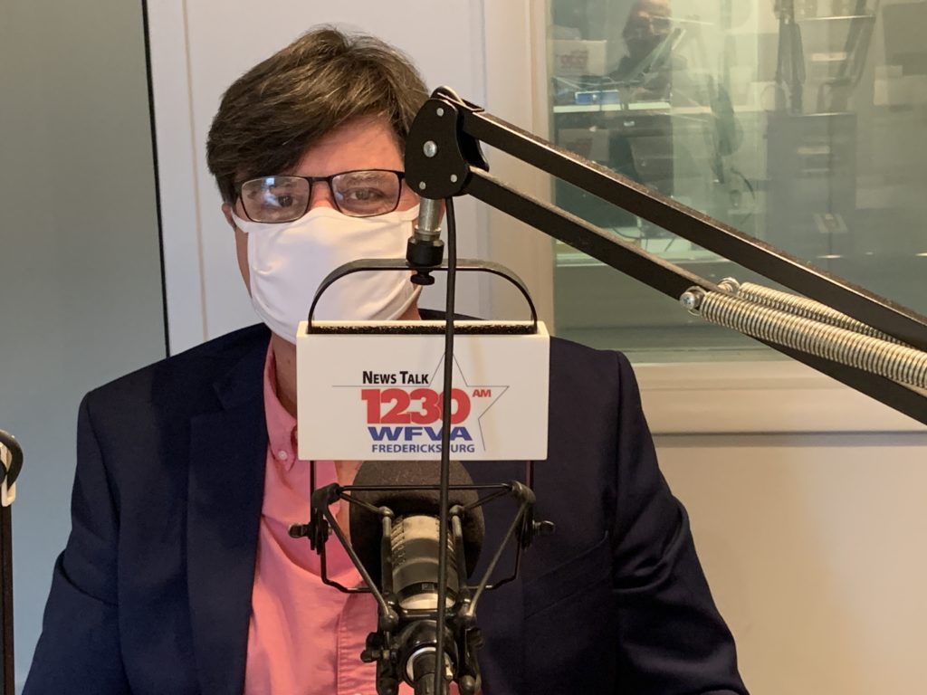 Town Talk Ian Ollis/FAMPO NewsTalk1230 WFVA Talk...Done Right!
