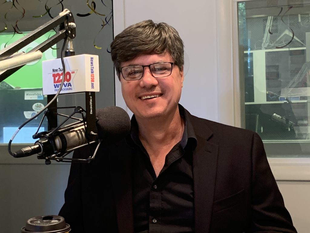Town Talk Ian Ollis/Transportation NewsTalk1230 WFVA Talk...Done