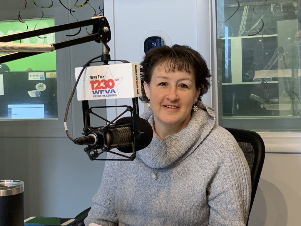 Town Talk: Janel Donohue/Rappahannock United Way - Vimarsana News