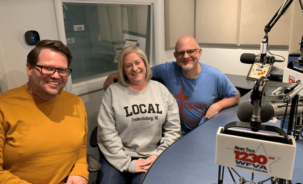 Town Talk: Downtown Fredericksburg during the holidays - Vimarsana News