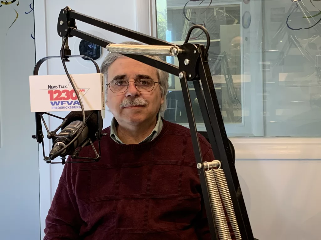 Town Talk: UMW's Dr. Stephen Farnsworth | NewsTalk1230 WFVA - Vimarsana News