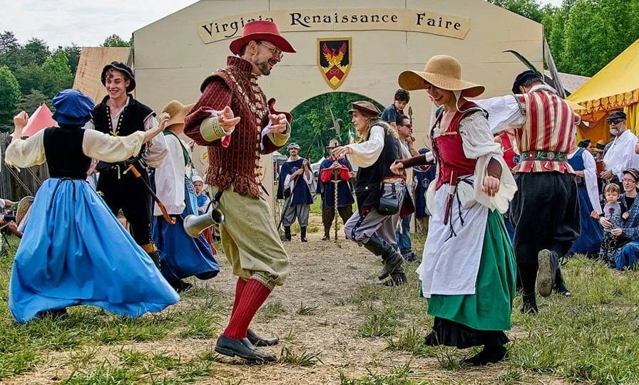 Virginia Renaissance Faire