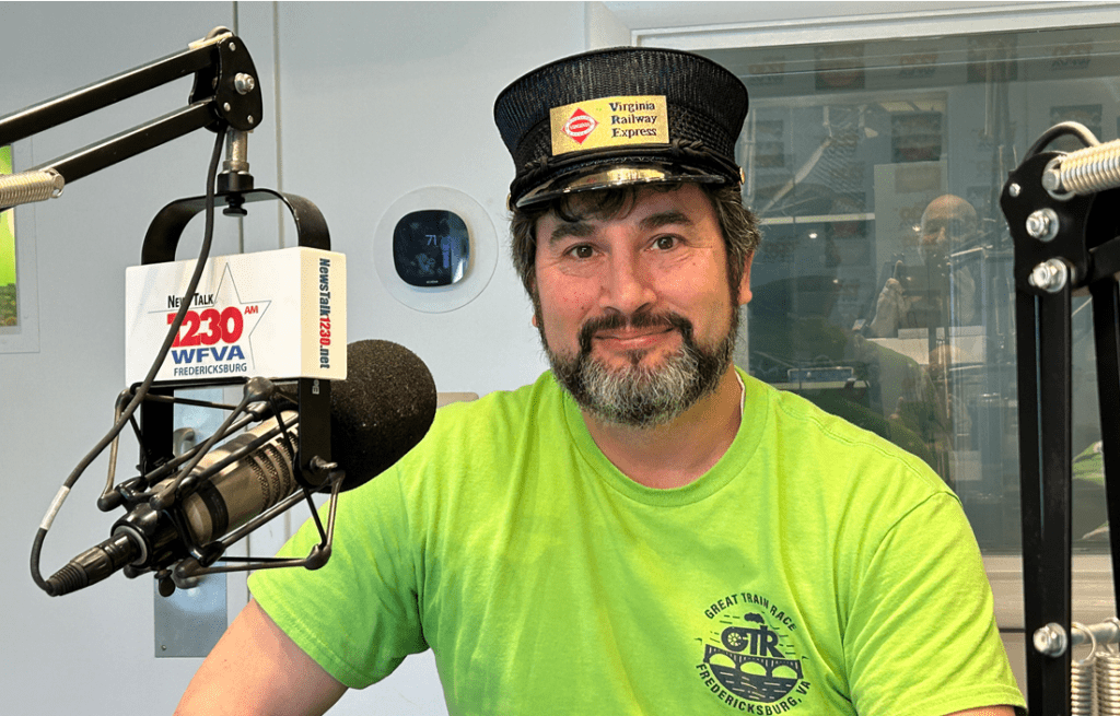 Town Talk: The Great Train Race - Vimarsana News