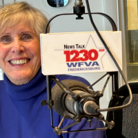 LISTEN:  Town Talk/Virginia Bluebird Society
