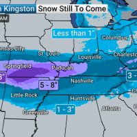 LISTEN:  The Weather Channel's Richard Lewelling